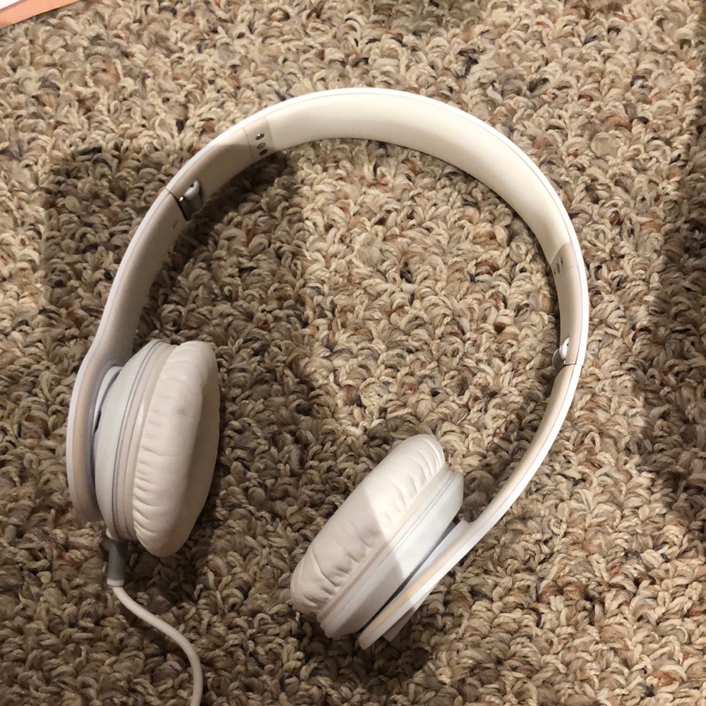 Beats headphones